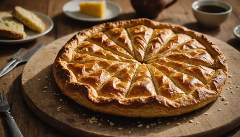 galette basque