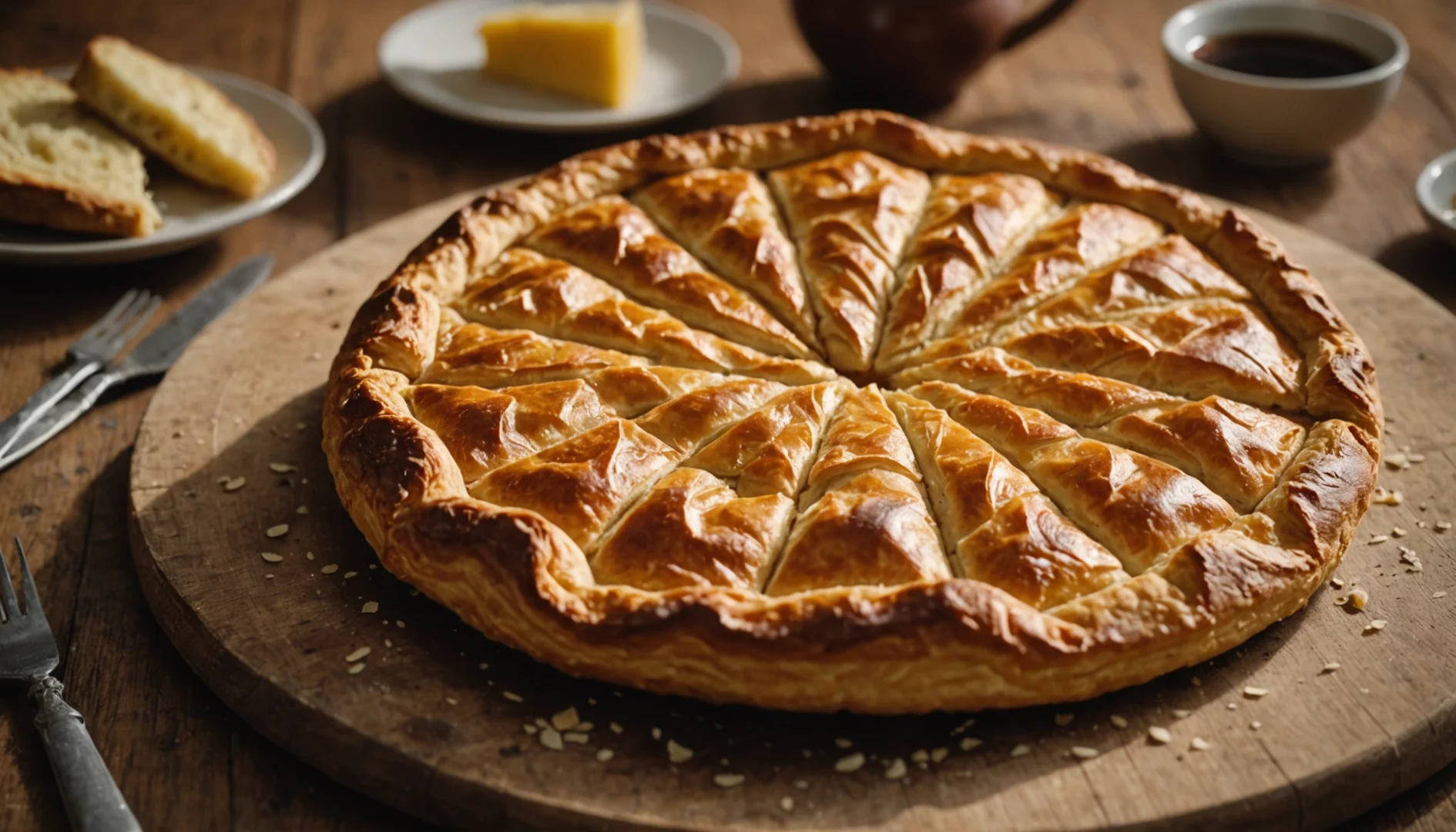 galette basque